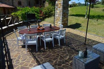 乡村酒店  Agriturismo Podere Terrena