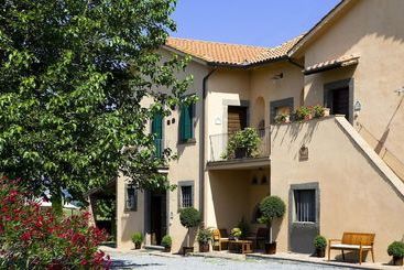 별장 Agriturismo Ferento E Il Castagno