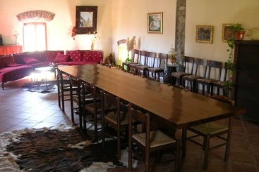هتل روستایی Agriturismo Il Bardellino
