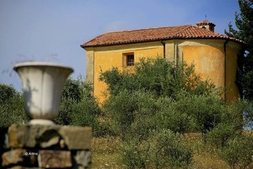 هتل روستایی Agriturismo Il Bardellino