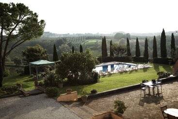 בית מלון כפרי Agriturismo La Colombaia