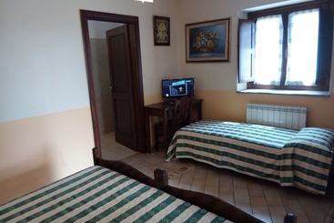 هتل روستایی Agriturismo Calivino