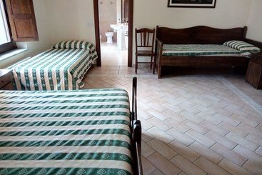 هتل روستایی Agriturismo Calivino