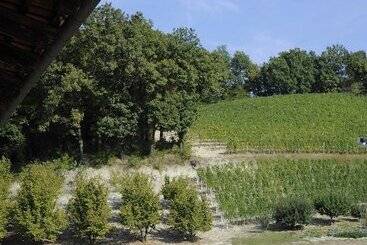 교외 호텔 Agriturismo La Bioca