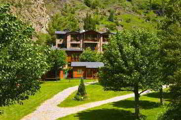 Aparthotel Els Meners