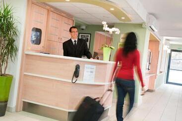 فندق Ibis Budget Lyon Caluire Cite Internationale