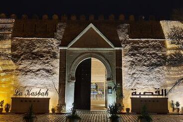 هتل La Kasbah