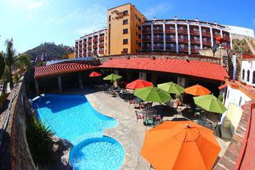 Hotel Real De Minas Guanajuato