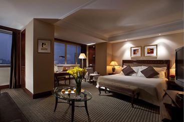 هتل Landison Plaza  Hangzhou