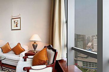 هتل Landison Plaza  Hangzhou