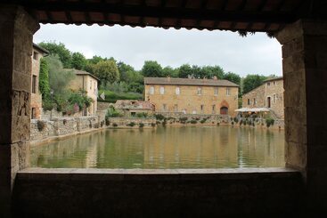 فندق ريفى Agriturismo Il Poderuccio