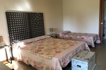 هتل روستایی Azienda Agrituristica Masseria I Risi