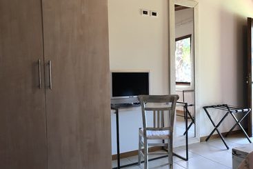 هتل روستایی Azienda Agrituristica Masseria I Risi