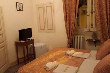 Bed and Breakfast Palazzo Baffa