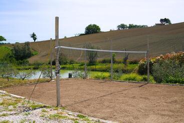 کلبه Agriturismo La Stradaccia
