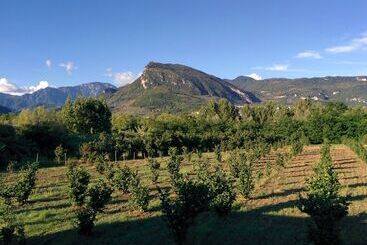 住宿加早餐  La Luna Nel Fiume