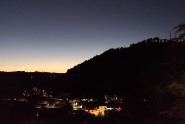 Отель Ristorante Nido D Aquila