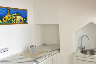 تختخواب و صبحانه Casa Baldassarre