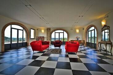 בית מלון כפרי Villa La Bambagina