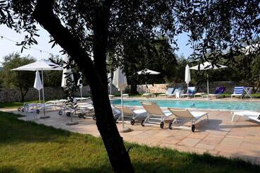 مبيت وإفطار Masseria Fragnale