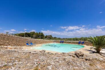 فندق فئة نجمة واحدة Masseria Del Ninfeo