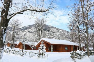 酒店 Lazy Bee Camping Village