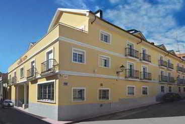 Aparthotel Alcalá Centro