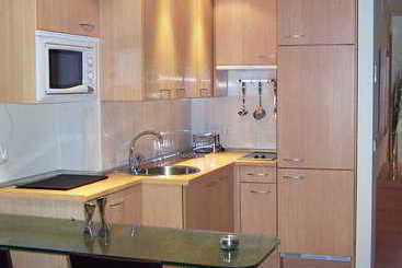 Aparthotel Alcalá Centro