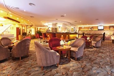 Crowne Plaza Nanjing Hotel & Suites