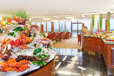 Crowne Plaza Nanjing Hotel & Suites