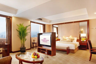 Crowne Plaza Nanjing Hotel & Suites