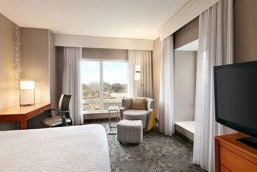酒店 Courtyard By Marriott Tysons Mclean