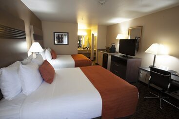 هتل Hawthorn Suites By Wyndham Napa Valley