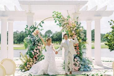 Hotel Jw Marriott Orlando, Grande Lakes