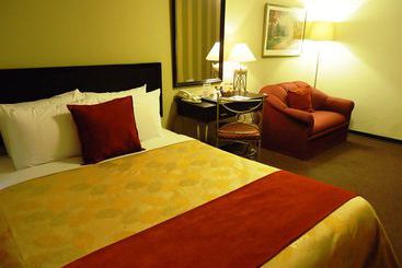 هتل Leon De Oro Inn & Suites