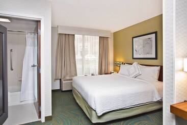 ホテル Springhill Suites By Marriott Chicago Elmhurst Oakbrook Area