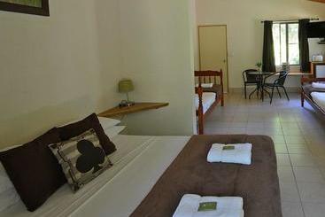 فندق Lync Haven Rainforest Retreat