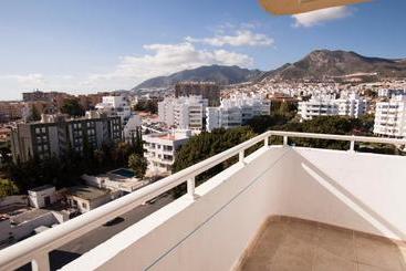 Apartamentos Europark 74