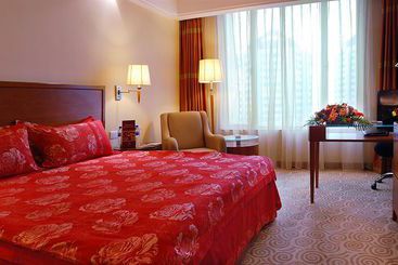 هتل Equatorial Qingdao