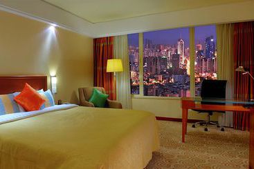 هتل Equatorial Qingdao