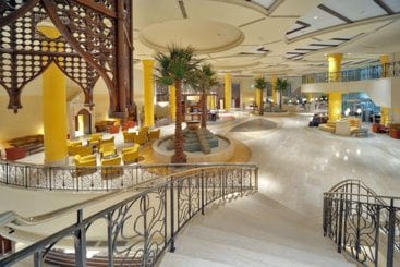 Corinthia Hotel Tripoli