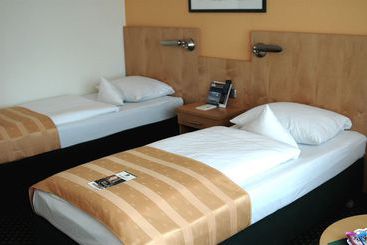 酒店 Best Western Plus Steubenhof