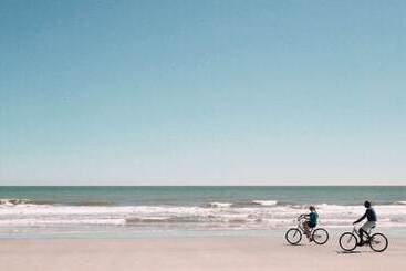 هتل Hilton Beachfront Resort & Spa Hilton Head Island