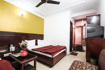 هتل Pallvi Palace