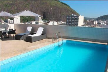 Hotel Riale Vilamar Copacabana