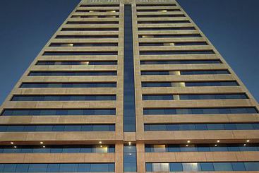 هتل Swissbel Sharjah