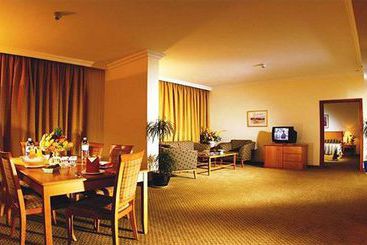 هتل Swissbel Sharjah