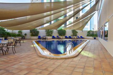 هتل Swissbel Sharjah