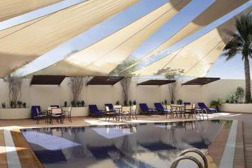 هتل Swissbel Sharjah