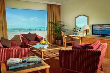 هتل Swissbel Sharjah